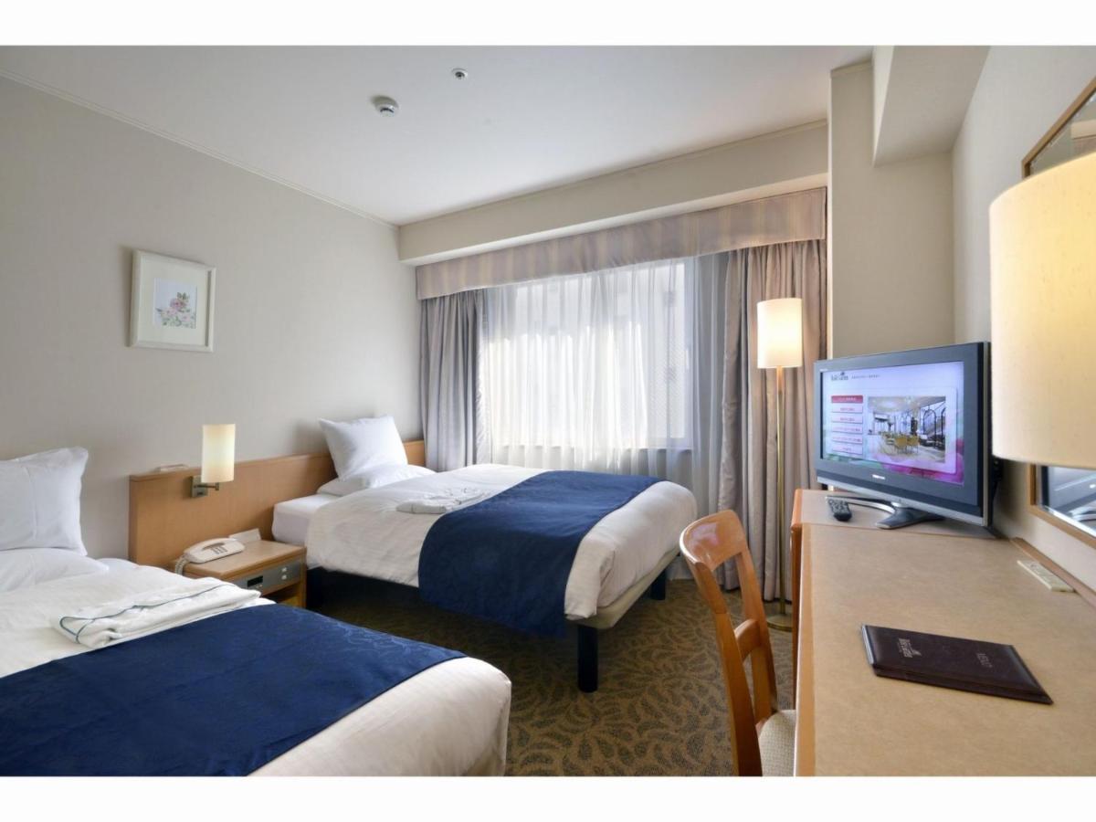 Hotel Rose Garden Shinjuku - Vacation Stay 72146V Prefektura Tokio Exteriér fotografie