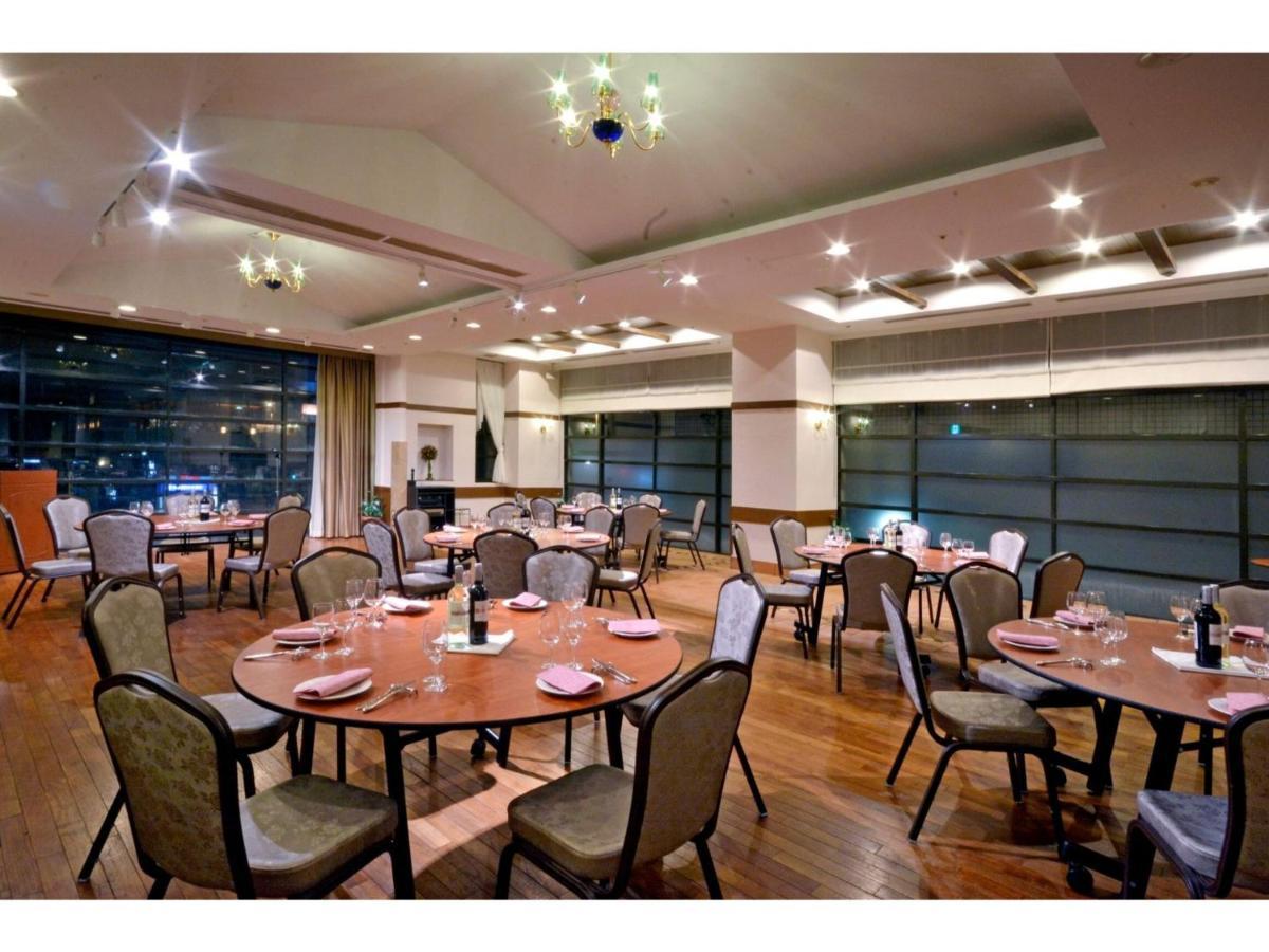 Hotel Rose Garden Shinjuku - Vacation Stay 72146V Prefektura Tokio Exteriér fotografie