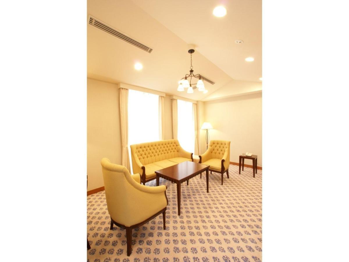 Hotel Rose Garden Shinjuku - Vacation Stay 72146V Prefektura Tokio Exteriér fotografie