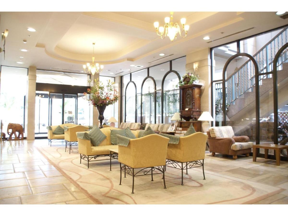 Hotel Rose Garden Shinjuku - Vacation Stay 72146V Prefektura Tokio Exteriér fotografie